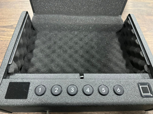 KornerBatl LED Screen Safety Deposit Boxes