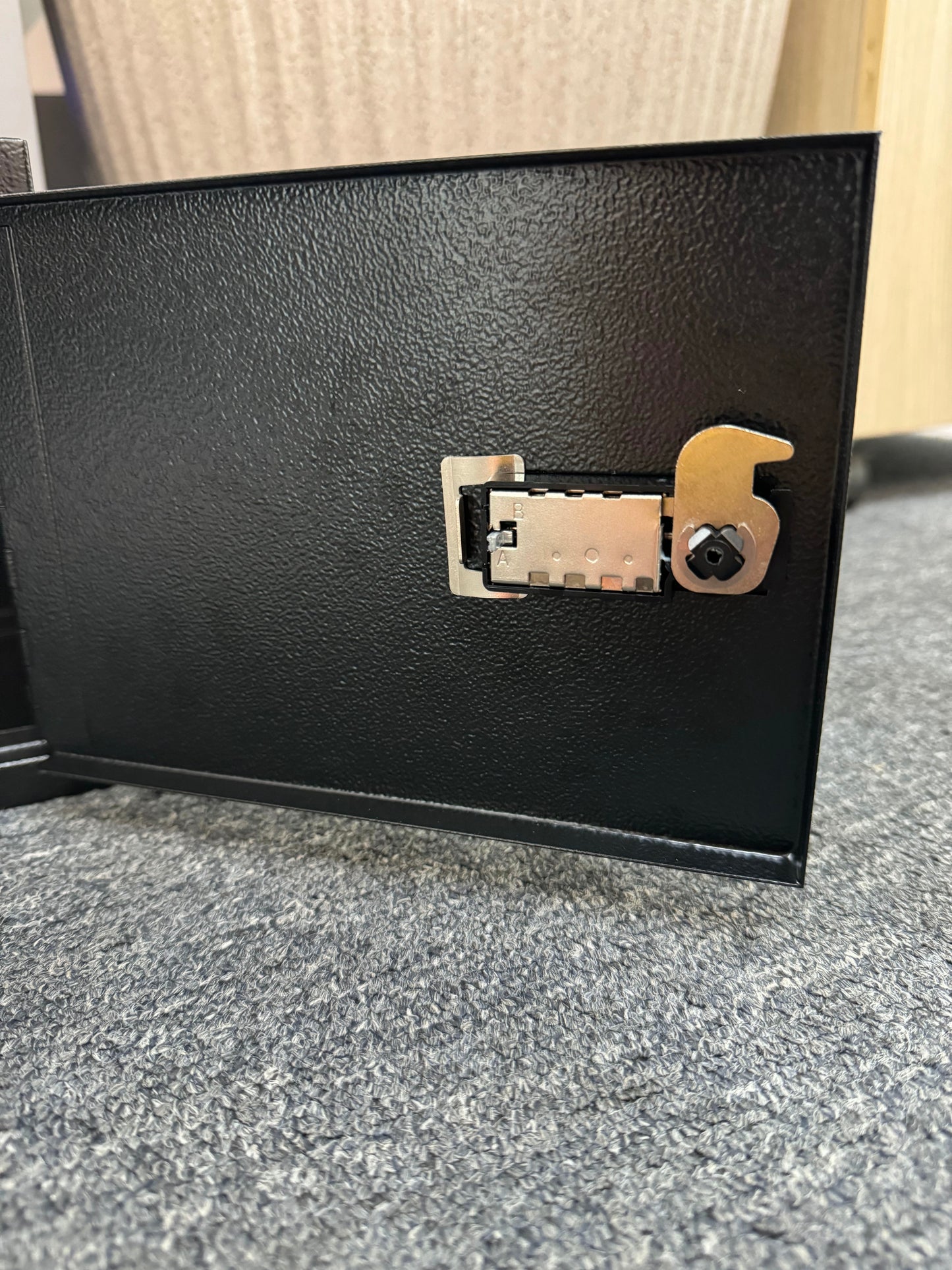 Mboko Mini Money Safe with Combination Lock for Kids