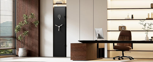 The Ultimate Guide to Choosing the Perfect Gun Safe for Your Home