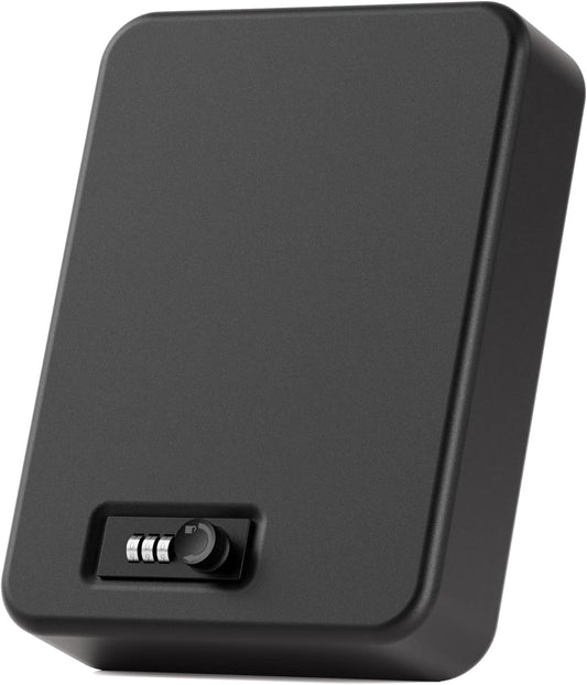 Small Portable Safe Lock Box