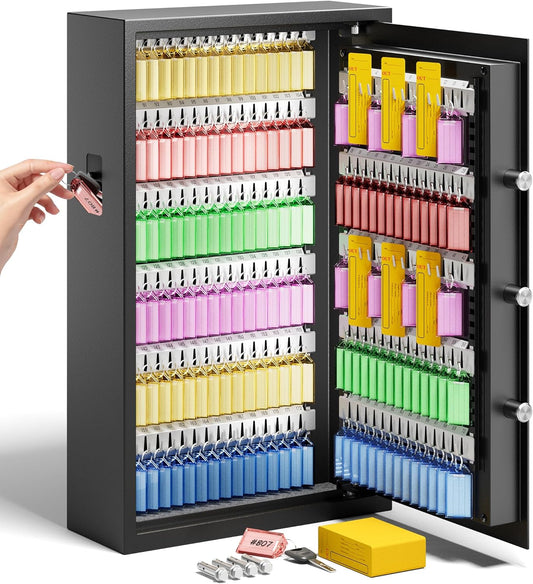 172 Keys Electronic Key Lock Box