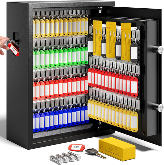 103 Keys Electronic Key Lock Box
