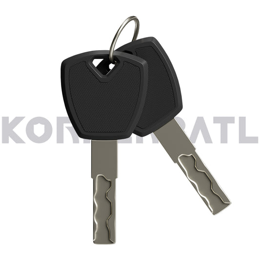 Replace Keys
